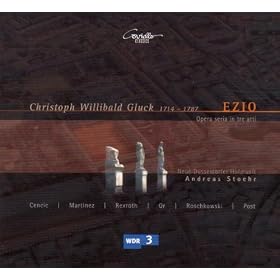 Ezio: Act I Scene 6: Recitative: Del vincitor ti chiedo, non della sua vittoria (Onoria, Varo)