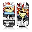 Smokin Design Protective Skin Decal Sticker for Palm Centro Cell Phone