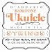 D'Addario J68 Ukulele Strings, Baritone