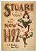 Historic Theater Poster (L), Stuart (the male Patti) in the new 1492