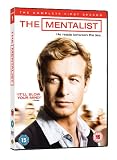 The Mentalist Season 1 [DVD]