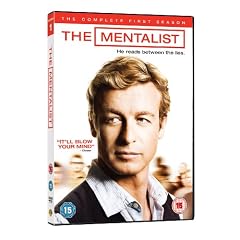 The Mentalist Season 1 [DVD]