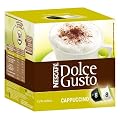 Cappuccino NESCAF� Dolce Gusto (16 capsules)