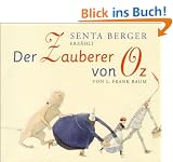 Der Zauberer von Oz. 4 CDs.
