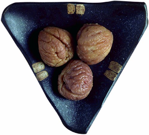 Chestnuts Whole In Water by FAUGIER
