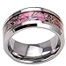 True Timber Camo Original Ladies Pink Camo Ring