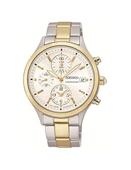 Watch Seiko Conceptual Sndx08p1 Women´s White
