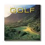 Hawaii's Finest Golf 2012 12-Month Deluxe Calendar