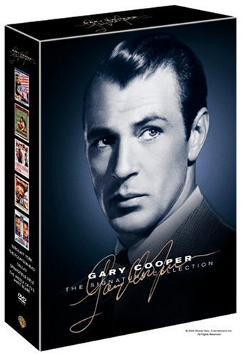 Get Gary Cooper - The Signature Collection Online
