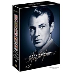 Gary Cooper - The Signature Collection (Sergeant York / The Fountainhead / Dallas / Springfield Rifle / The Wreck of the Mary Deare)