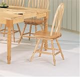 Contemporary Swivel Side Chairs By Coaster Furniture