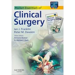 Pocket Essentials of Clinical Surgery with CD-ROM
