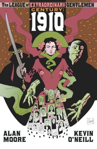 The League of Extraordinary Gentlemen CENTURY 1910