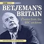 Betjeman's Britain: Poems from the BBC Archives (BBC Audio)