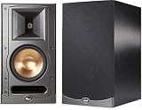Klipsch Reference Series RB-61 Bookshelf speakers Black