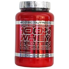 Scitec Nutrition Pulver 100% Whey Protein Professional, Erdbeer - Weisse Schokolade, 920 g