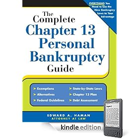 The Complete Chapter 13 Personal Bankruptcy Guide
