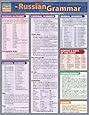 Russian Grammar (Quickstudy: Academic)
