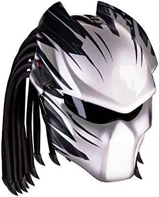 Predator Wolf 03 custom motorcycle helmet