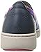 Dansko Women's Belle Blue Madras Canvas Fashion Sneaker