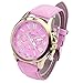 Clearance!Women Wrist Watch,Canserin Faux Leather Analog Quartz