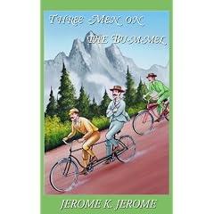 Three Men on the Bummel by Jerome K. Jerome and Frederick Davidson
