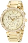 Michael Kors Women's MK5354 Parker Go...