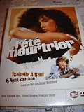 L`Été meurtrier (1982) / Region 2 PAL DVD / FRENCH ONLY options and version / 130 minutes / Actors: Alain Souchon, Cécile Vassort, Edith Scob, Evelyne Didi, François Cluzet / Director: Jean Becker / Sebastien Japrisot