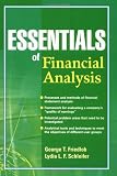 Buy : Essentials of Financial Analysis