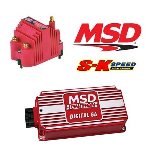 Top Cheap 2015 Sale Msd Ignition Kit 9955 Digital 6a 6201