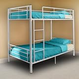 Sunrise Twin/Twin Bunk Bed By Walker Edison
