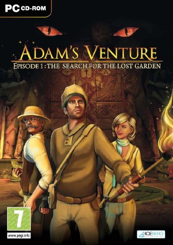 Adam's Venture: The Search for the Lost Garden (輸入版)