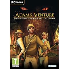 Adam's Venture [UK Import]