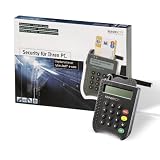 Reiner SCT HBCI Reader cyber jack e-com PC Chip Kartenleser - 