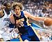 GAI Authentic Pau Gasol Autograph Los Angeles Lakers 8x10 Photo