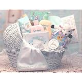 Welcome Baby Bassinet Gift Set - Pink by