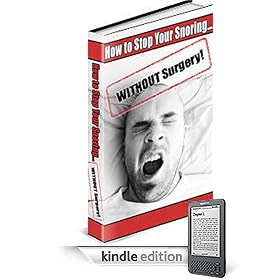51bb4qiLFoL. SL500 AA246 PIkin2,BottomRight, 21,34 AA280 SH20 OU01  How to Stop Your Snoring Without Surgery!