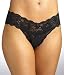  : Cosabella Never Say Never Bootie Lace Thong Panty
