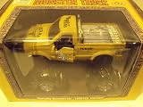 Fleer Diecast NCAA Monster Truck 1:32 Texas Longhorns