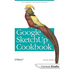 Google SketchUp Cookbook