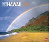 Hawaii, Wild & Scenic 2011 Deluxe Wall (Multilingual Edition)