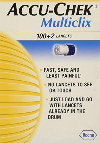 Lancet Multiclix 28G 102/BOX