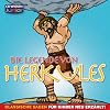 CD WISSEN Junior - Klassische Sagen f�r Kinder neu erz�hlt - Die Legende von Herkules, 1 CD