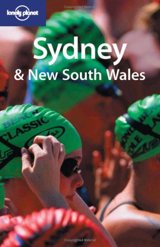 Childrens Toyshop  Books : Sydney and New South Wales (Lonely Planet Country & Regional Guides)