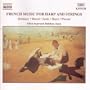 French Music for Harp and Strings