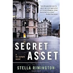 Secret Asset (Vintage Crime/Black Lizard)
