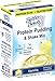 Better Bowls Sugar-Free High-Fiber Instant Pudding & Shake Mix, Vanilla, 1.8 Ounce, Pack of 6