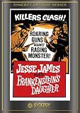 Jesse James Meets Frankesteins Daughter (1966)