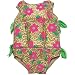 My Pool Pal Flotation Swimsuit for Infants and Toddlers - Daisy Leopard - S