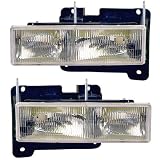 1988-1999 Chevrolet GMC C K Series Pickup Trucks C1500 C2500 C3500 K1500 K2500 K3500,... by Aftermarket